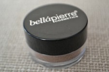 Bellapierre Cosmetics Powder Eyeshadow in SP008 Lava (Brown) travel size 2.35g