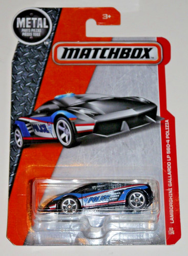 Matchbox mbx 125 - matchbox, 92/125