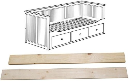 Ikea hemnes day - ikea, bed