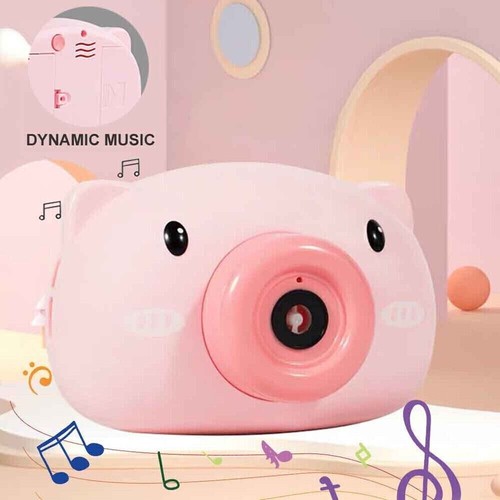 Bubble machine automatic pig - bubble,