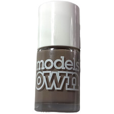 Models Own Nail Polish Grey Storm