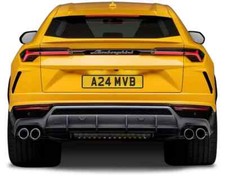 ADAM V8 ? OLD PREFIX STYLE REG