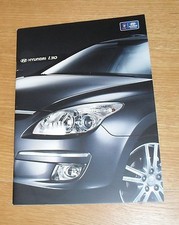 Hyundai i30 brochure - hyundai, 2008