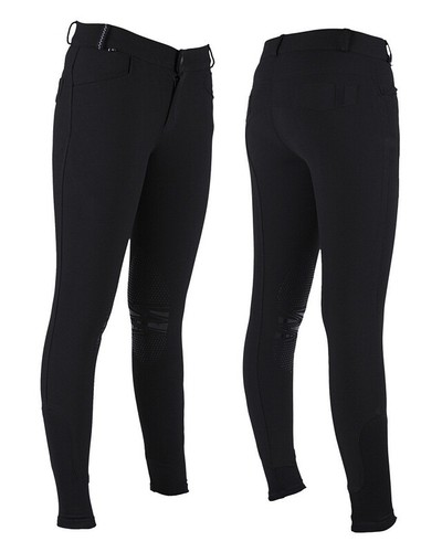 Qhp mens black breeches with - qhp,