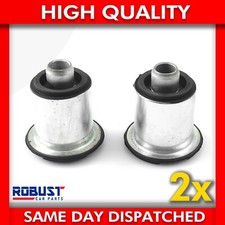2X FRONT SUBFRAME BUSHES FOR