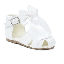 Sevva girls spanish white pink - girls,