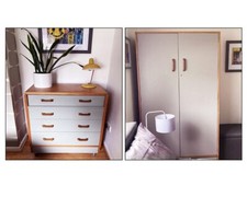 Plan set bedroom furniture - g,