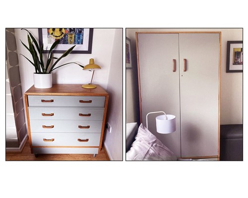 Plan set bedroom furniture - 2,
