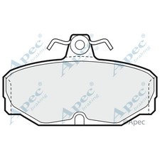 Brake Pads Set For Ford