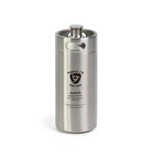 Mini stainless steel growler - mini,