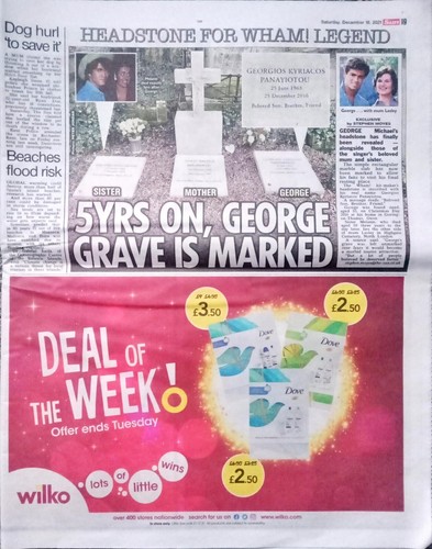Wham george michael cheryl - wham!,