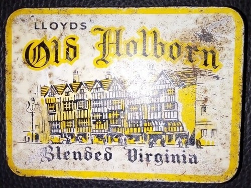 Vintage lloyd old holborn - lloyd’s,