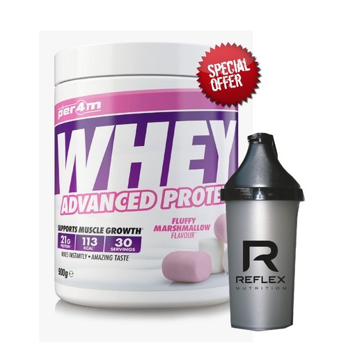 Per4m advanced whey - per4m, protein