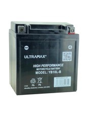 Genuine UltraMax YB10L-B, 12V