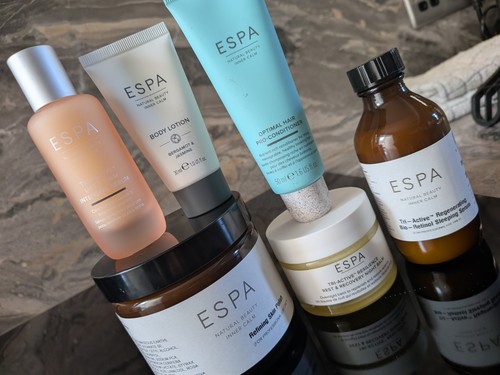 Espa tri active lift firm - tri-active, set