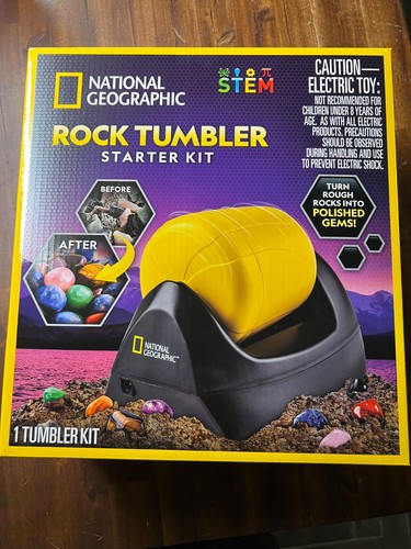 New national geographic rock - new,