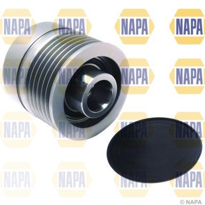Napa overrunning alternator - overrunning,