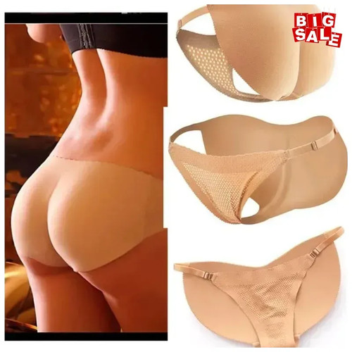 Fake buttock body shaper hip - fake,