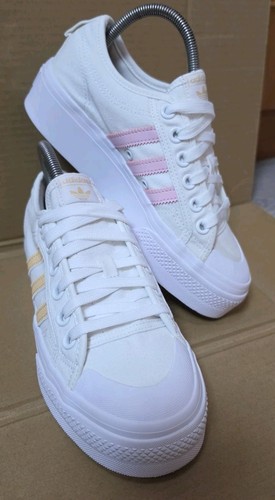 Adidas nizza platform trainers - nizza,