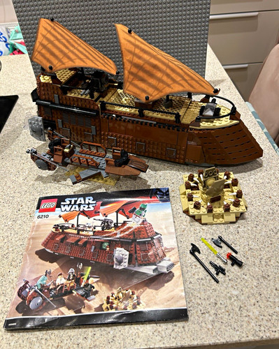 Vintage lego star wars - star, episode