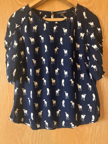 Emily and fin blouse - fin,