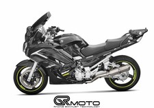 Exhaust for Yamaha FJR 1300