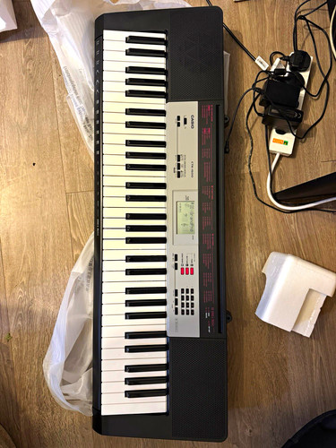 Casio ctk 1500 key - casio, 61-key