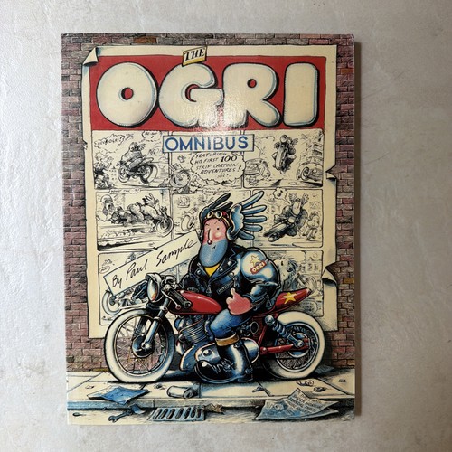 Ogri omnibus first - omnibus, edition