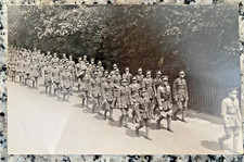 WW1 ORIGINAL PHOTO PC OFFICER