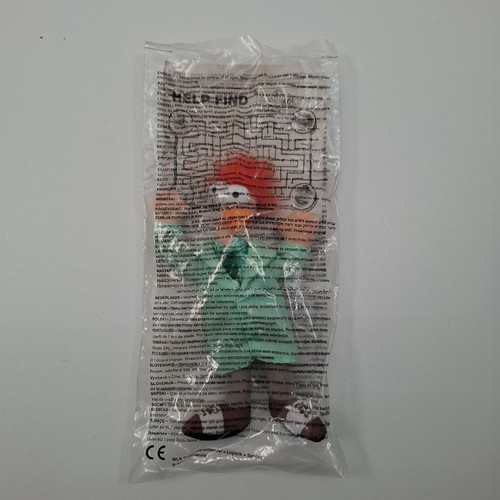 Mcdonald beaker the muppet - mcdonald’s,