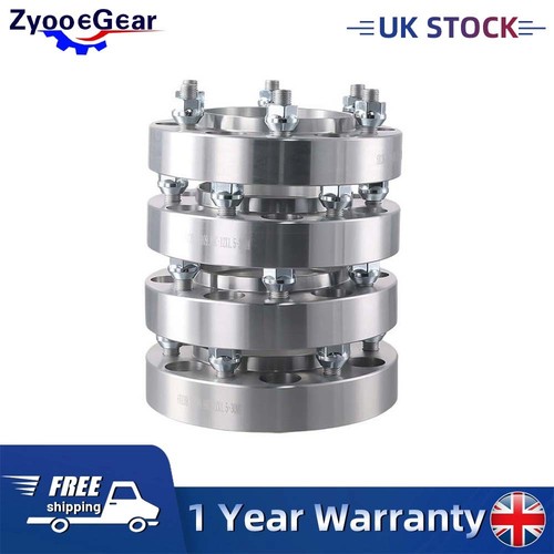 4pcs wheel spacers x30mm - 4,