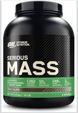 Optimum Nutrition Serious Mass
