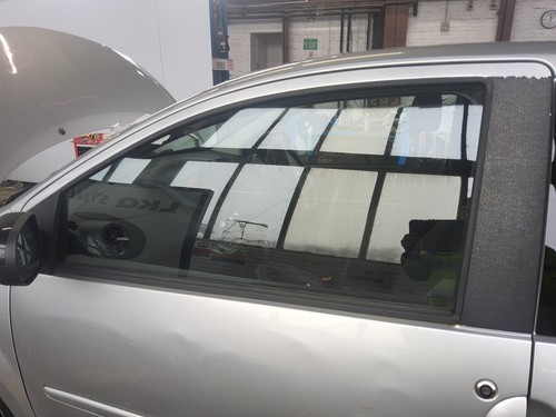 Door glass renault twingo - door,
