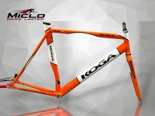 Rare Koga Fullpro Track Frameset Fixed Gear Frame And Forks Size 59
