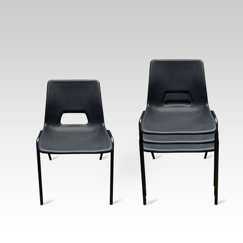 Adult stacking chair - adult, class
