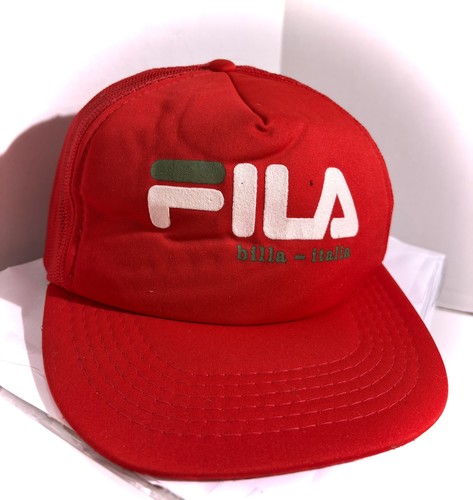 Vintage sam jung kap fila - h,