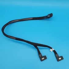 Dell 0DJXF7 Twin SAS Cable for PowerEdge T320 T420 T620 T7600