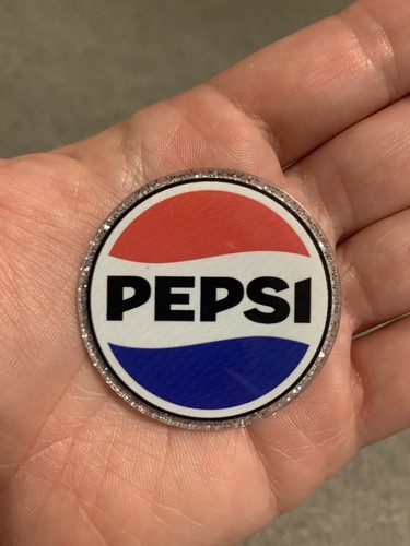 Classic pepsi style fridge - pepsi,