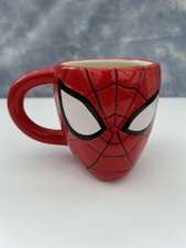 Spiderman Mug Figural 3D