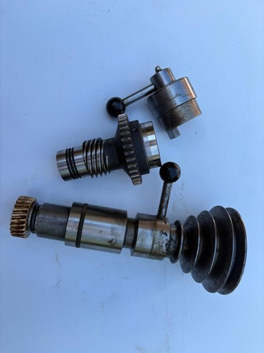 Original schaublin 102vm - original,