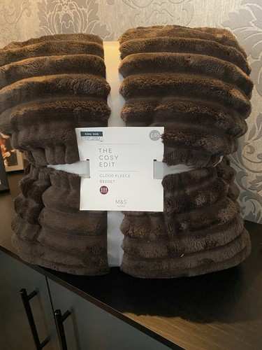 Home the cosy - m&s, cloud