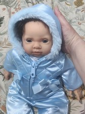 GORGEOUS TINY TREASURES DOLL