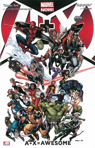 Awesome marvel now - a,