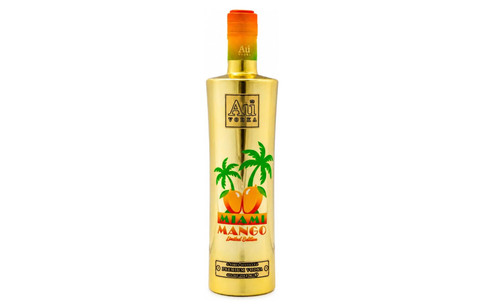 Vodka flavours 70cl - ,