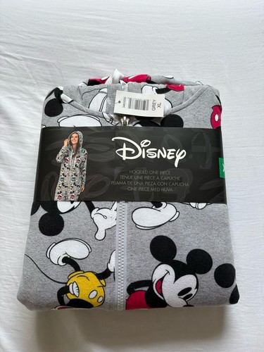 Disney ladies hooded one piece - disney,