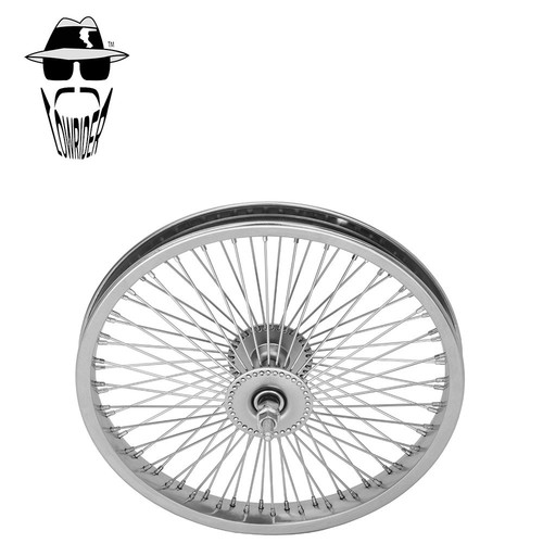Original lowrider chrome - 16”,