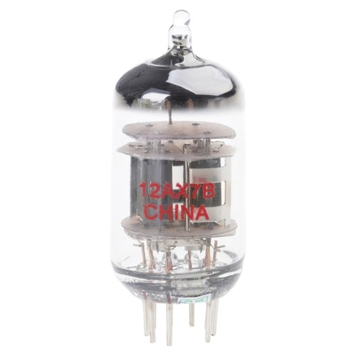 12ax7b vacuum tube upgraded - tube,