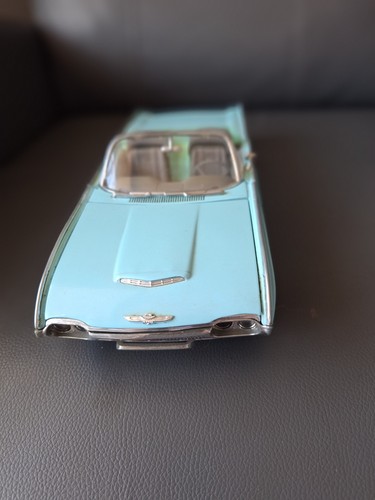 Anson 1963 ford thunderbird - ford,