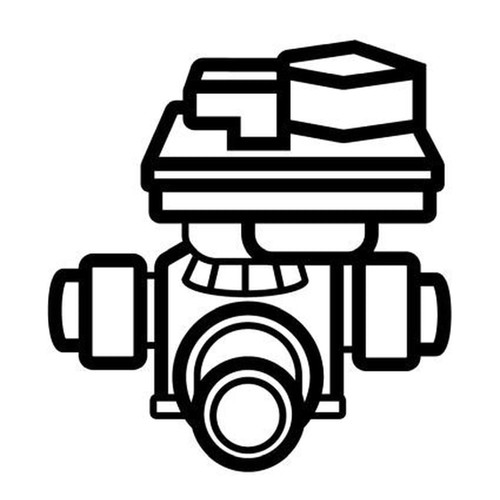 Nrf coolant control valve - coolant,