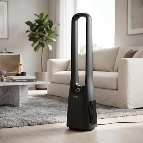 Air pro bladeless tower - pro,